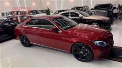 مرسيدس بنز C-Class
